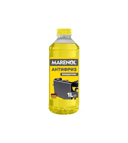 Антифриз Marenol концентрат С 11 жълт 1л.