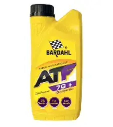 Масло Bardahl-ATF 7G+ 100% Synthetic 5л.