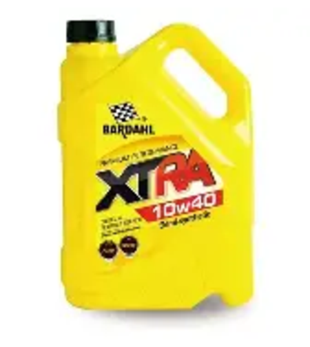 Масло Bardahl XTRA 10W40 5л.