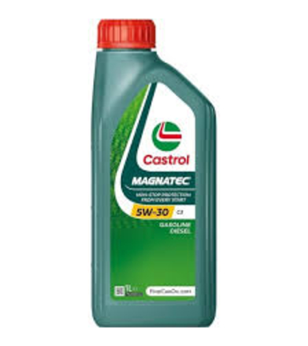 Масло Castrol MAGNATEC 5W-30 C3 – 1 Литър