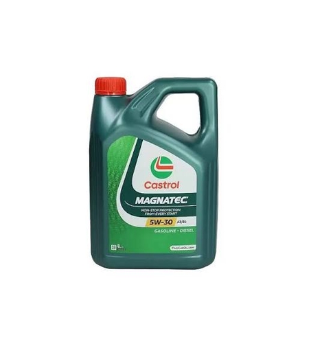 Масло Castrol MAGNATEC 5W-30 A3/B4 – 4 Литра