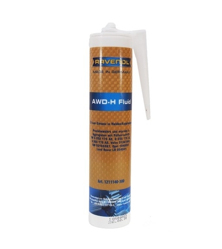 Трансмисионно масло RAVENOL AWD-H Fluid 0.300л.