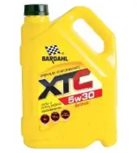 Масло Bardahl – XTC 5W30 5л.
