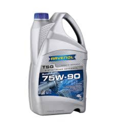 Трансмисионно масло RAVENOL Getriebeoel TSG SAE 75W-90 4л.