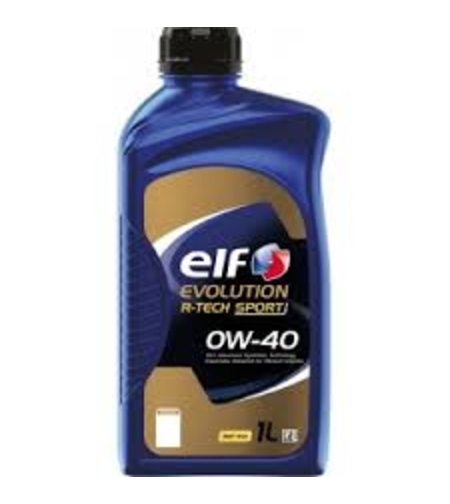 Масло Elf Evolution R-Tech Sport 0W-40 1л.