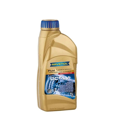 Трансмисионно масло RAVENOL DCT/DSG LV Fluid 1л.