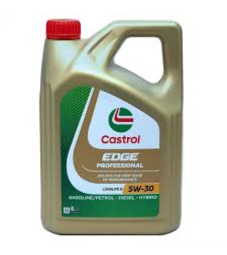 Масло Castrol EDGE Professional LongLife III 5W-30 - 4 Литра