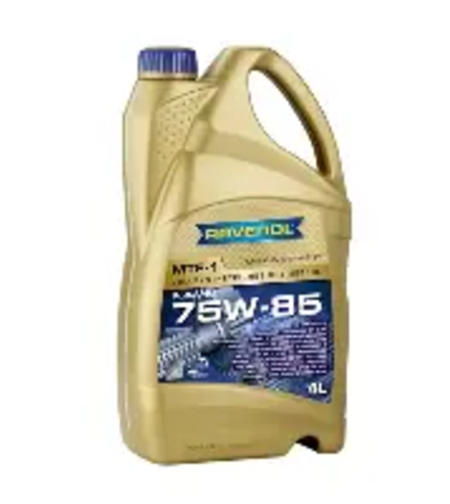 Трансмисионно масло RAVENOL MTF-1 75W-85 4л.
