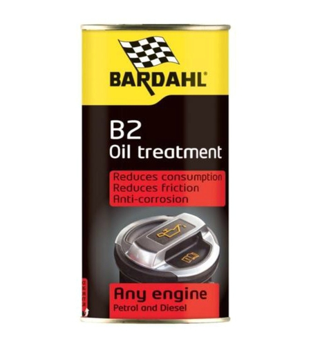 Bardahl B2 –, Подобрител на вискозитета на маслото - 300мл.