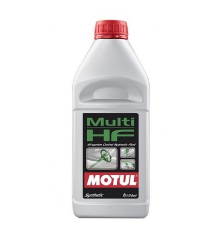 Масло Хидравлика Motul MULTI HF - 1 Л.
