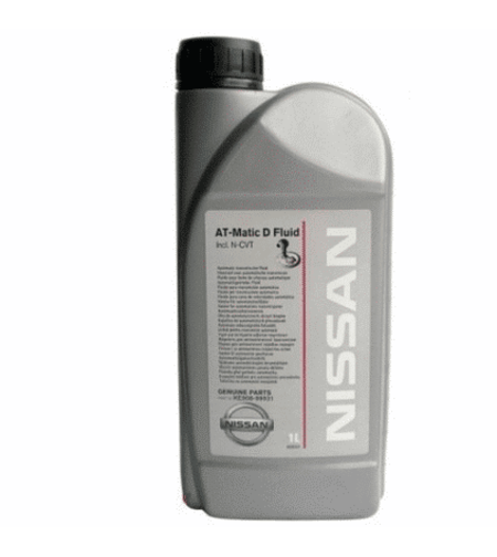 Трансмисионно масло -ОЕ NISSAN AT-MATIC D KE908-99931 1Л.