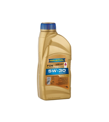 Моторно масло RAVENOL FDS 5W-30 1л.