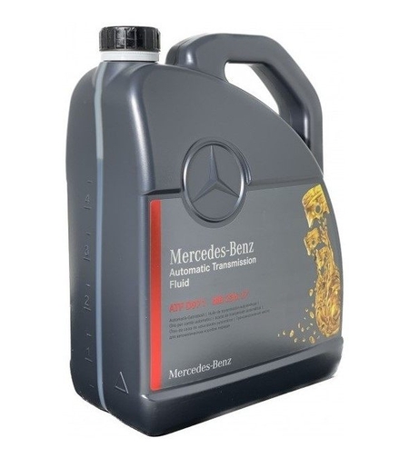 Масло Mercedes-Benz ATF MB 236.17 - 5 Литра 002 989 06 03 13