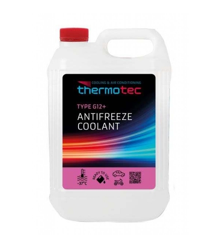 Антифриз Thermotec KTT G12+/G30 RTU - 5 л