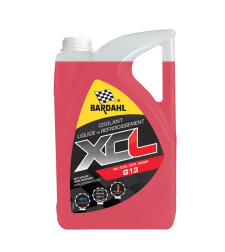 Bardahl-Антифриз XCL G13 -30°C