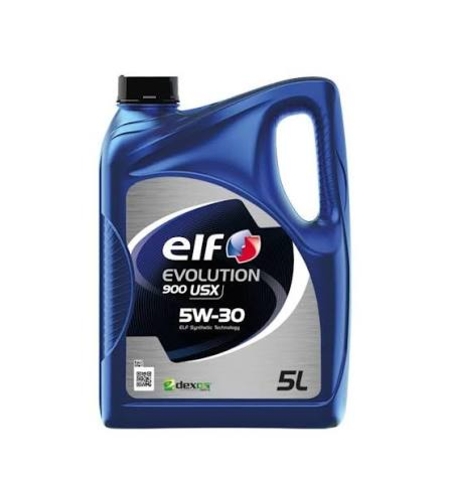 Масло Elf Evolution 900 USX 5W-30 5л.