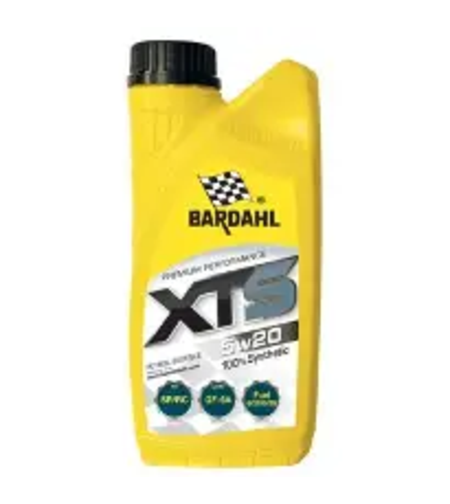 Масло Bardahl –, XTS 5W20 1л.
