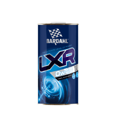 Масло PLASMA LXR 0W40 – 33101 1л.