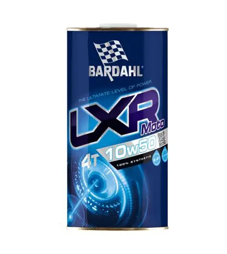 Масло PLASMA LXR-MOTO 10W50 –, 33221 1л.