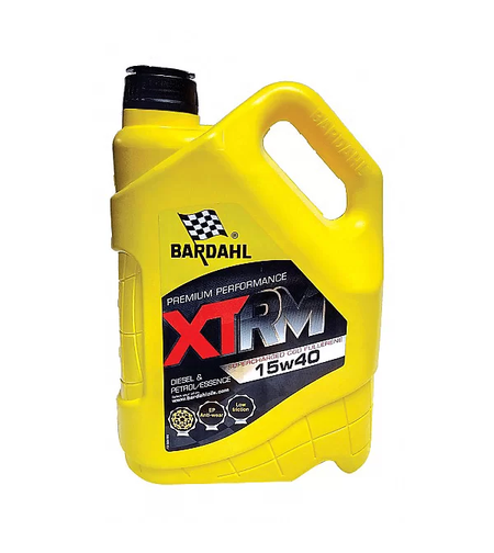Масло Bardahl- XTREM C60 15W40 1л.