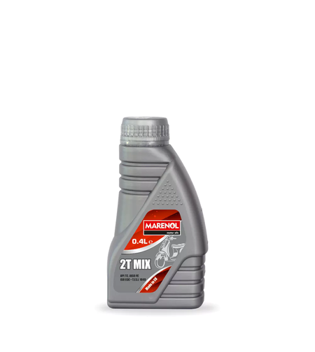 Моторно масло Marenol 2T Mix 0.400л.