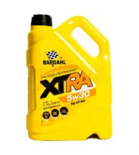 Масло Bardahl XTRA 5W30 C2/C3  5л.