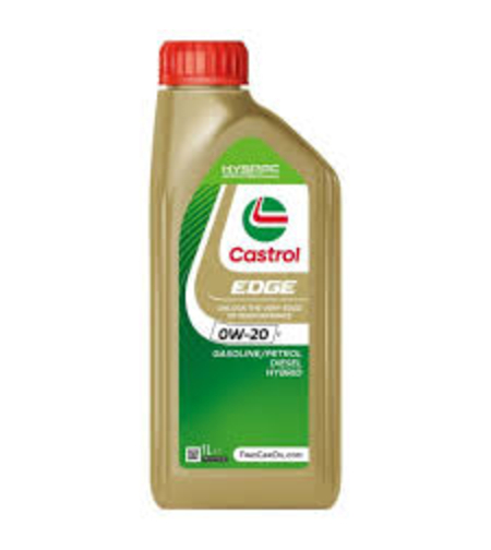 Масло Castrol EDGE 0W-20 V - 1 Литър