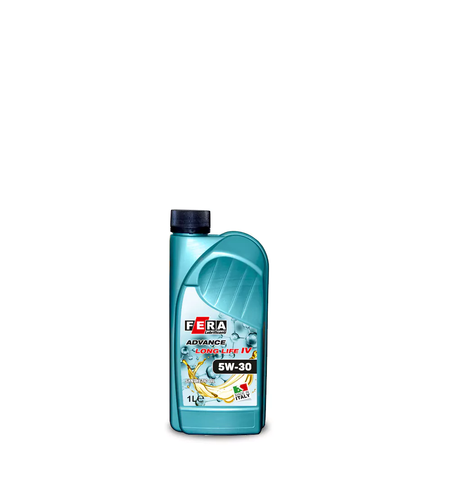 Моторно масло FERA ADVANCE Longlife IV 5W-30 1л.
