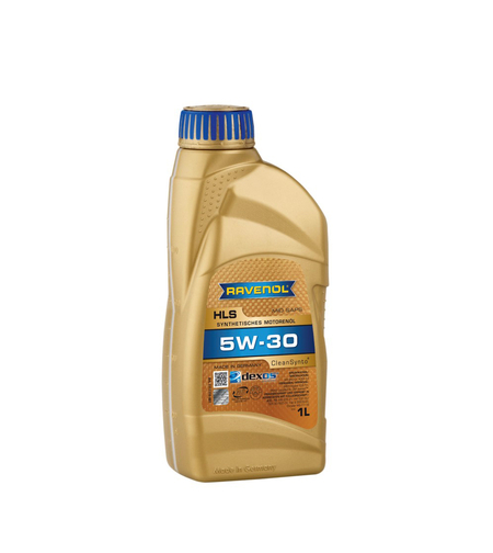 Моторно масло RAVENOL HLS 5W-30 1л.
