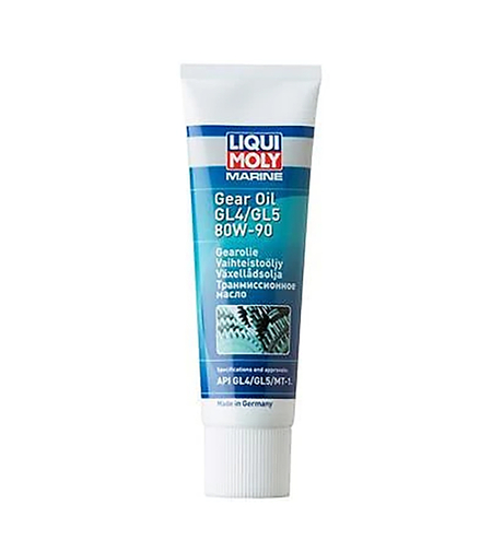 Добавка LIQUI MOLY Gear Oil Additiv - 250 мл.