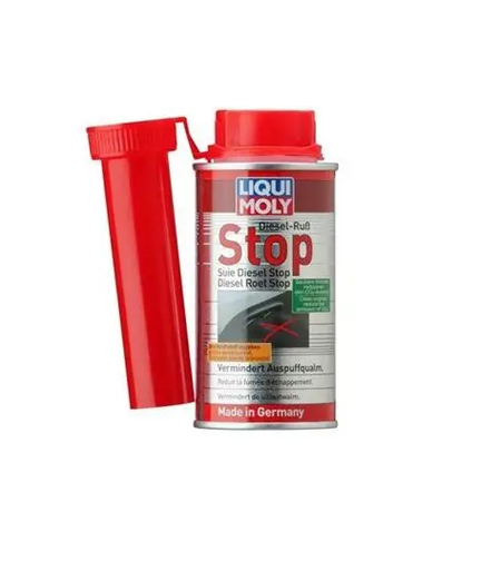 Добавка за Дизел LIQUI MOLY Diesel Smoke Stop - 150 мл.