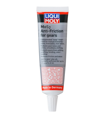 Добавка LIQUI MOLY силно концентриран MoS2 - 20 мл.
