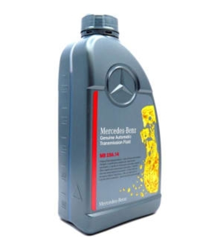 Масло Mercedes-Benz ATF MB 236.17 - 1 Литър 002 989 06 03 12