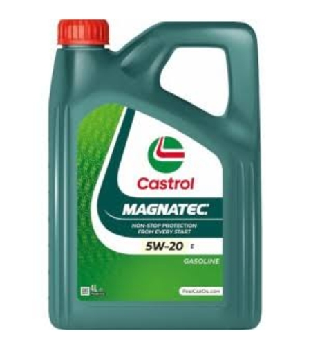 Масло Castrol MAGNATEC 5W-20 E - 4 Литра