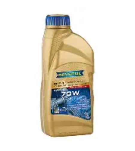 Трансмисионно масло RAVENOL Multi ATF HVS Fluid 1л.