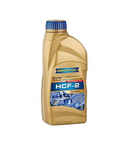 Трансмисионно масло RAVENOL CVT HCF-2 Fluid 1л.