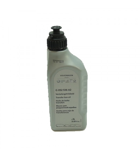 Mасло VW/Audi Transfer Case Oil - 1 Литър G 052 536 A2
