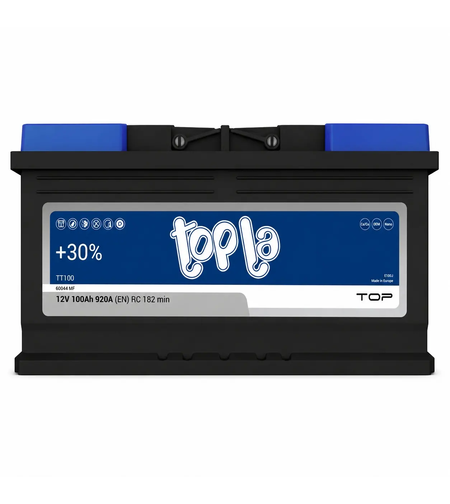 Акумулатор Topla Top 12V 100Ah 920A