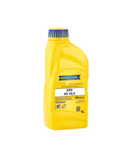 Трансмисионно масло RAVENOL Getriebeoel EPX SAE 80 GL 5 1л.
