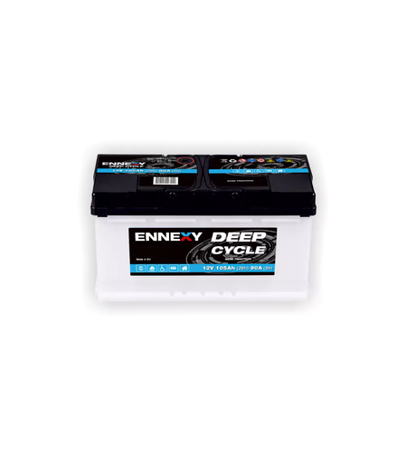 Акумулатор Ennexy Deep Cycle 12V 105AH
