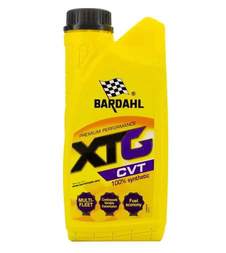 Масло XTG CVT Bardahl 1л.