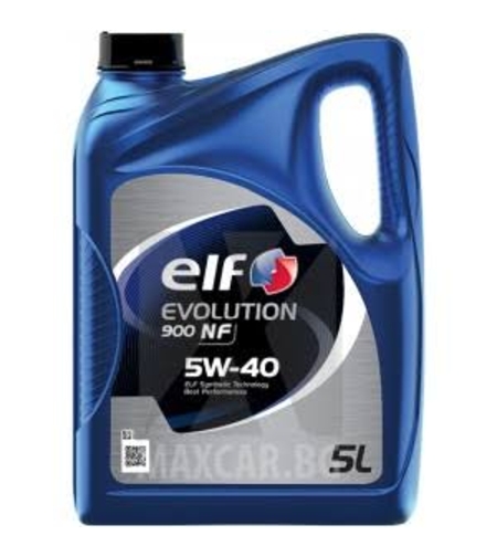 Масло Elf Evolution 900 NF 5W-40 5л.