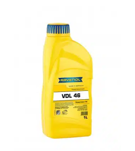 Компресорно масло RAVENOL Kompressorenoel VDL 46 1л.