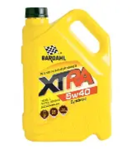 Масло Bardahl XTRA 5W40 5л.