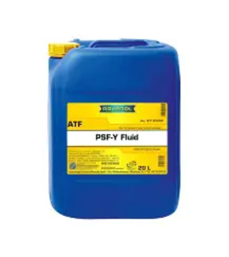 Трансмисионно масло RAVENOL PSF-Y Fluid 20л.