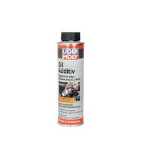 Добавка за Масло LIQUI MOLY МоS2- 300 мл.