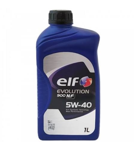 Масло Elf Evolution 900 NF 5W-40 1л.