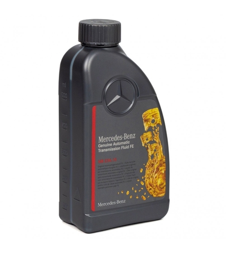 Моторно масло Mercedes - Benz Genuine Automatic Transmission Fluid FE - 1 л.
