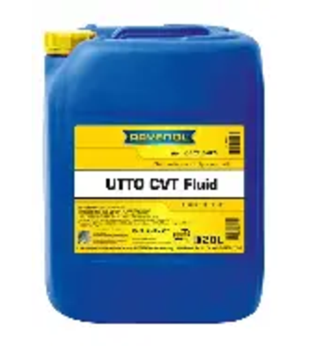 Трансмисионно масло RAVENOL UTTO CVT Fluid 20л