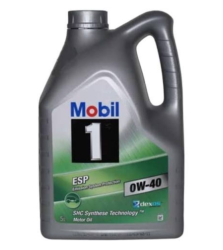 MOBIL 1 ESP X4 0W-40 5л.